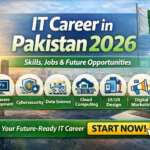 IT career opportunities in Pakistan 2026