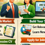 Job search tips and resources