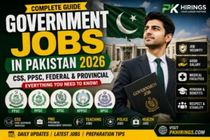Government Jobs